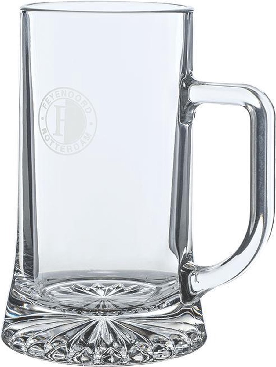 Feyenoord Bierpul, 0.5 liter