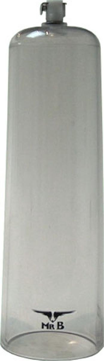 Mister B - Cock Cylinder - Vacuümpomp Cilinder 7.0x23cm