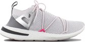 adidas Originals Arkyn Primeknit PK W D96760 Dames Sneakers Sportschoenen Schoenen Roze - Maat EU 38 UK 5