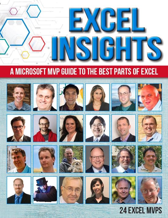 Excel Insights - cover