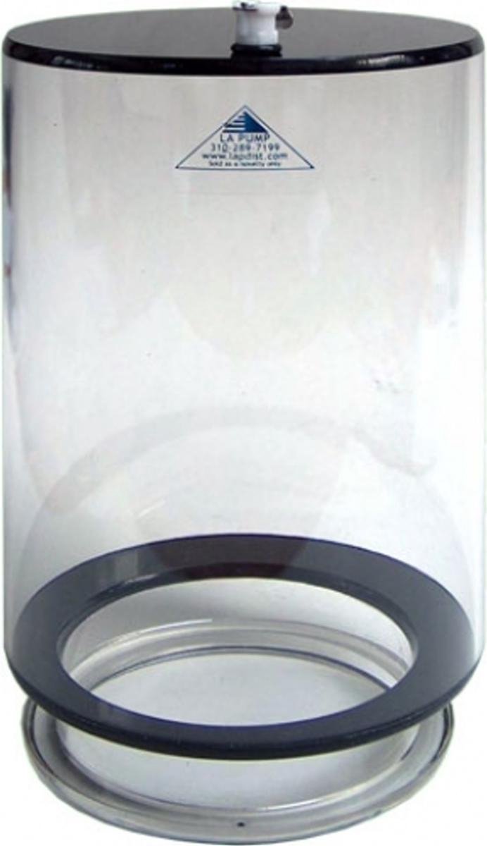 La pump two stage cylinder 5 x 7 x 10 inch