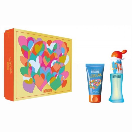 moschino love 30ml