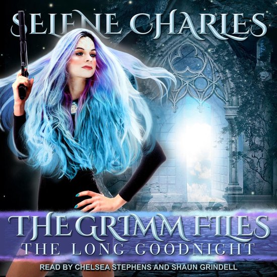 The Long Goodnight - cover