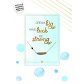 Hallmark armband dream big have luck be strong