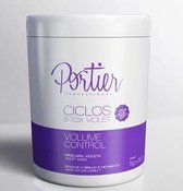 Portier Haarbotox Ciclos violett Volumenreductie Braziliaans Mask 1kg