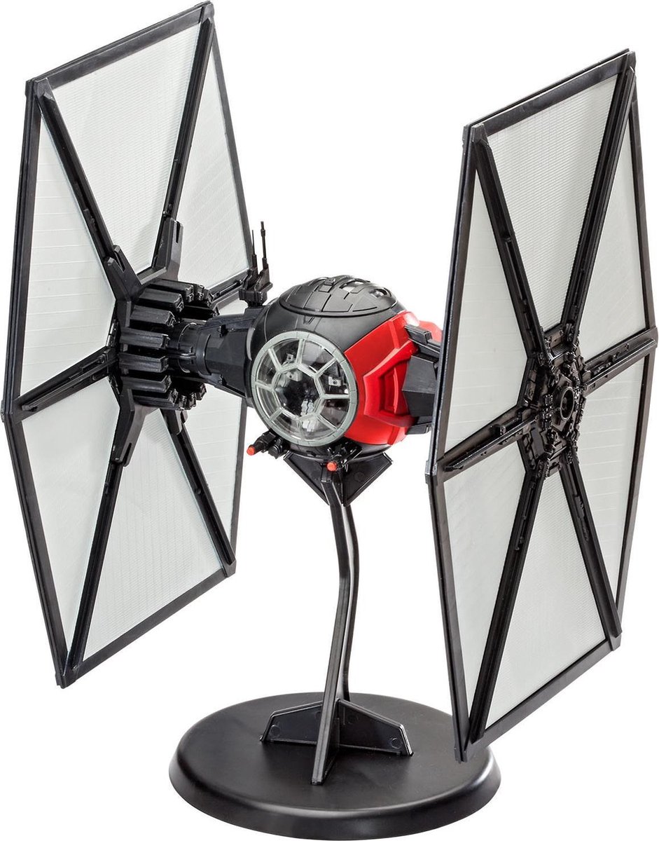 revell 06745 bouwpakket 1:35 star wars first order special forces tie fighter