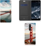 Nokia 5.1 (2018) Book Cover Golden Gate Bridge