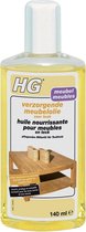 Meubelolie verzorgend - HG - 140 ml      En teck