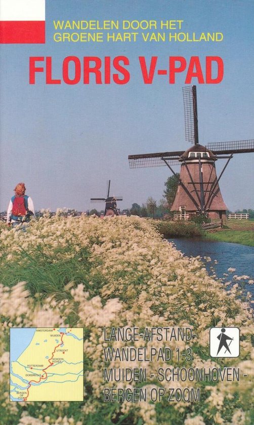 Graaf Floris V-pad - LAW 1-3: Muiden-Schoonhoven-Bergen op Zoom, Rutger  Burgers | | bol.com