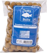 Tasty Baits Hookbait Boilies - Scopex - 20mm - 1kg - Bruin