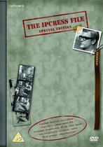 DVD and Book and Soundtrack  set                                 The Ipcress File -2 disc+cd