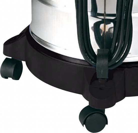 Nat/Droogzuiger 1250 W – 20 L