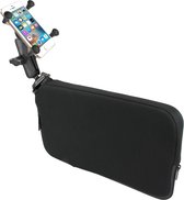 Seat Tough-Wedge™ met smartphone X-Grip UN7BU
