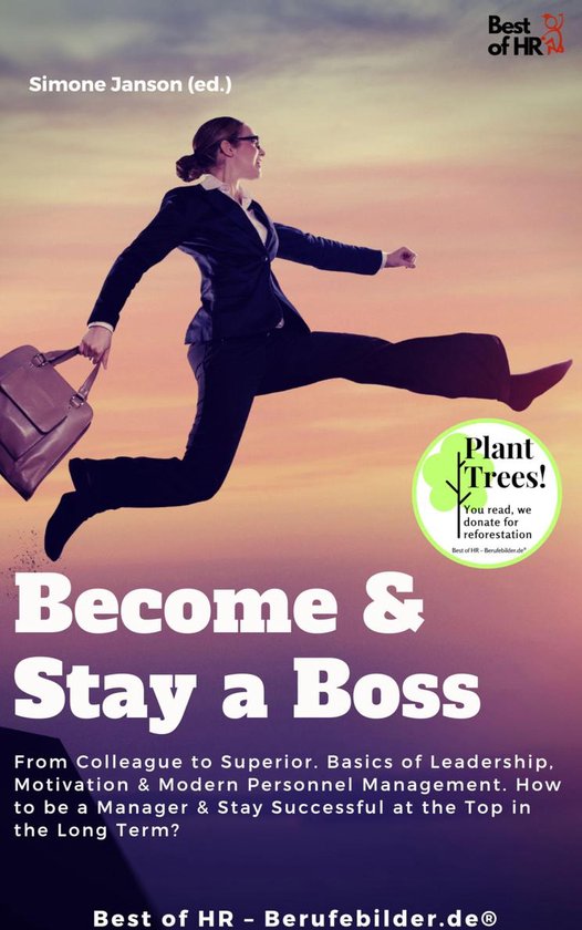 Best Strategy Edition - Become & Stay a Boss - cover