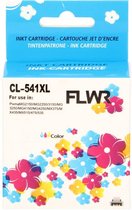 FLWR - Inktcartridge / CL-541XL / Kleur - Geschikt voor Canon