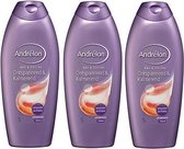 Andrélon Bad & Douchegel Ontspannend & Kalmerend - 3 x 750 ml Voordeelverpakking