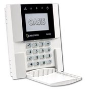 Jablotron JA-81E Bedraad codebedienpaneel