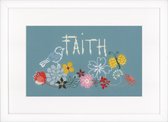 Telpakket kit Faith  - Vervaco - PN-0156444
