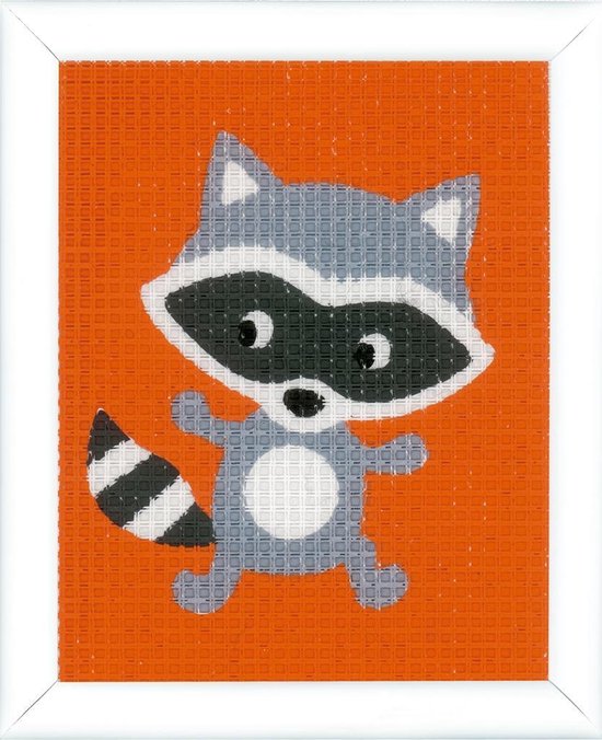 Penelope kit Wasbeertje - Vervaco - PN-0157757
