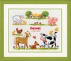 Kit de comptage des animaux de la ferme - Vervaco - PN-0011894