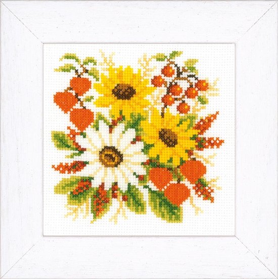 Hoe Maak Je Een Geboorteaangifte Borduurpakket – Kruissteek Geboorteaankondiging, 14 Count Aida, 24x18 Cm Vervaco Geboorteakte