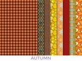 Making Couture Fabric Set kit Autumn - Dress YourDoll - PN-0164682