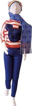 Making Couture Outfit kit Disney Kathy Navy - Dress YourDoll - PN-0168798