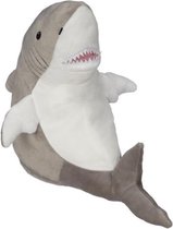 Peluche requin - Requin - 37 cm de haut - brodé avec texte ou nom