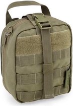 Quick Release Medical Pouch - Olive Drab