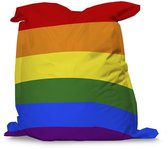 Zitzak Rainbow LGBT (L)