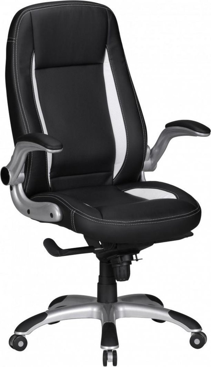 Amstyle Luxury Bureaustoel - Gamestoel - Ergonomische Bureaustoel - Bureaustoelen Voor Volwassenen