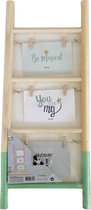 Fotoladder kinderkamer - Groen