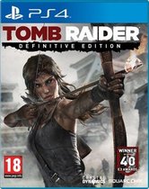 Square Enix Tomb Raider Definitive Edition Ps4 Standaard Italiaans PlayStation 4