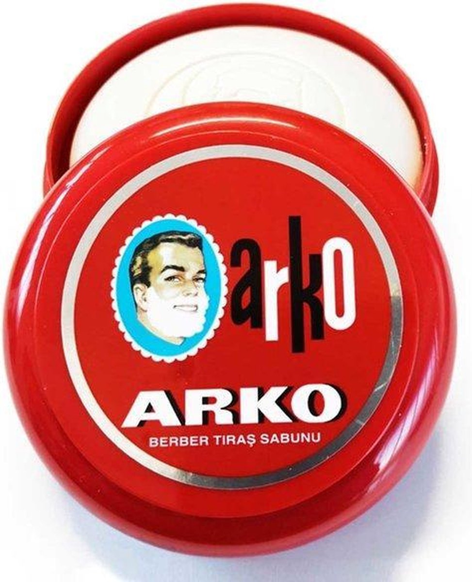 Goedkoopste Arko Scheerzeep Bowl