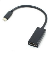USB C naar HDMI adapter