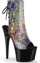 Pleaser Plateau Laarzen, Paaldans schoenen -36 Shoes- ADORE-1018SP Paaldans schoenen Multicolours