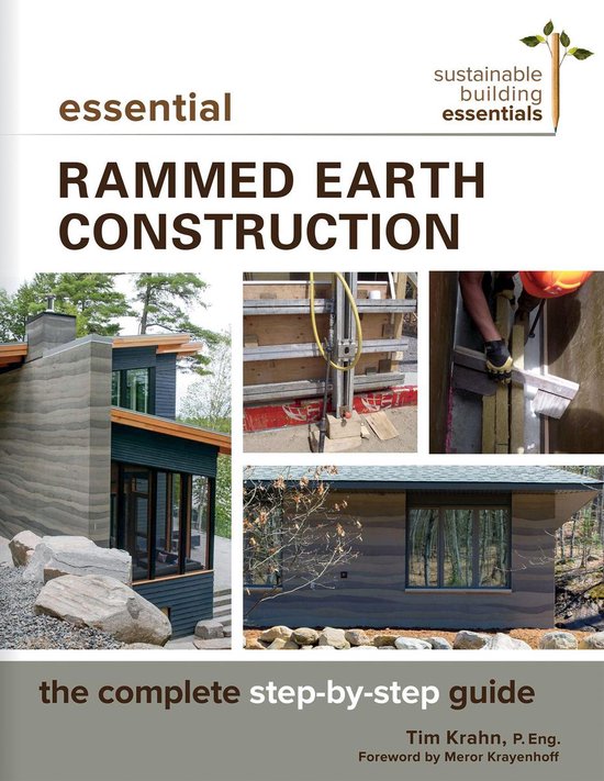 Sustainable Building Essentials - Essential Rammed Earth Con ... - cover
