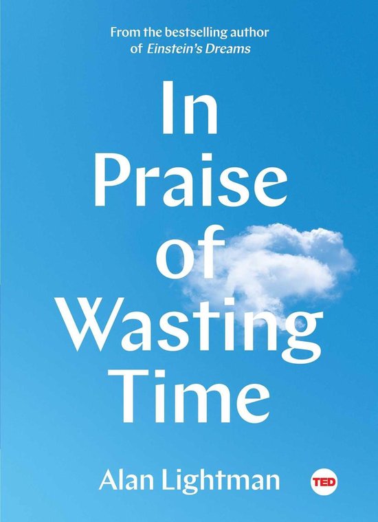 TED Books - In Praise of Wasting Time - cover