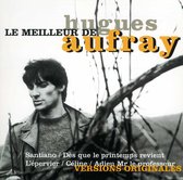 Hugues Aufray - Le Meilleur D'hugue Aufray (LP)