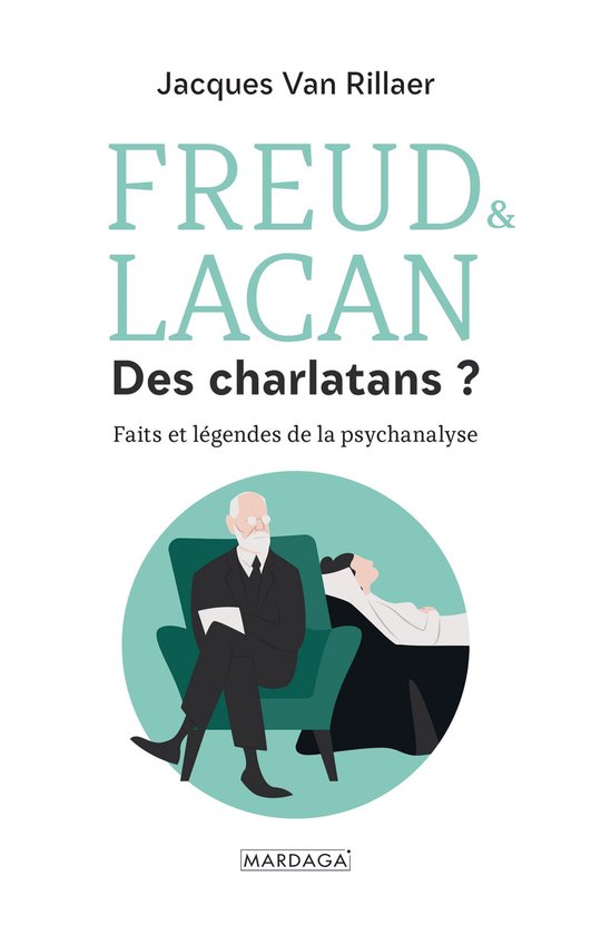 Freud & Lacan, des charlatans ? - cover