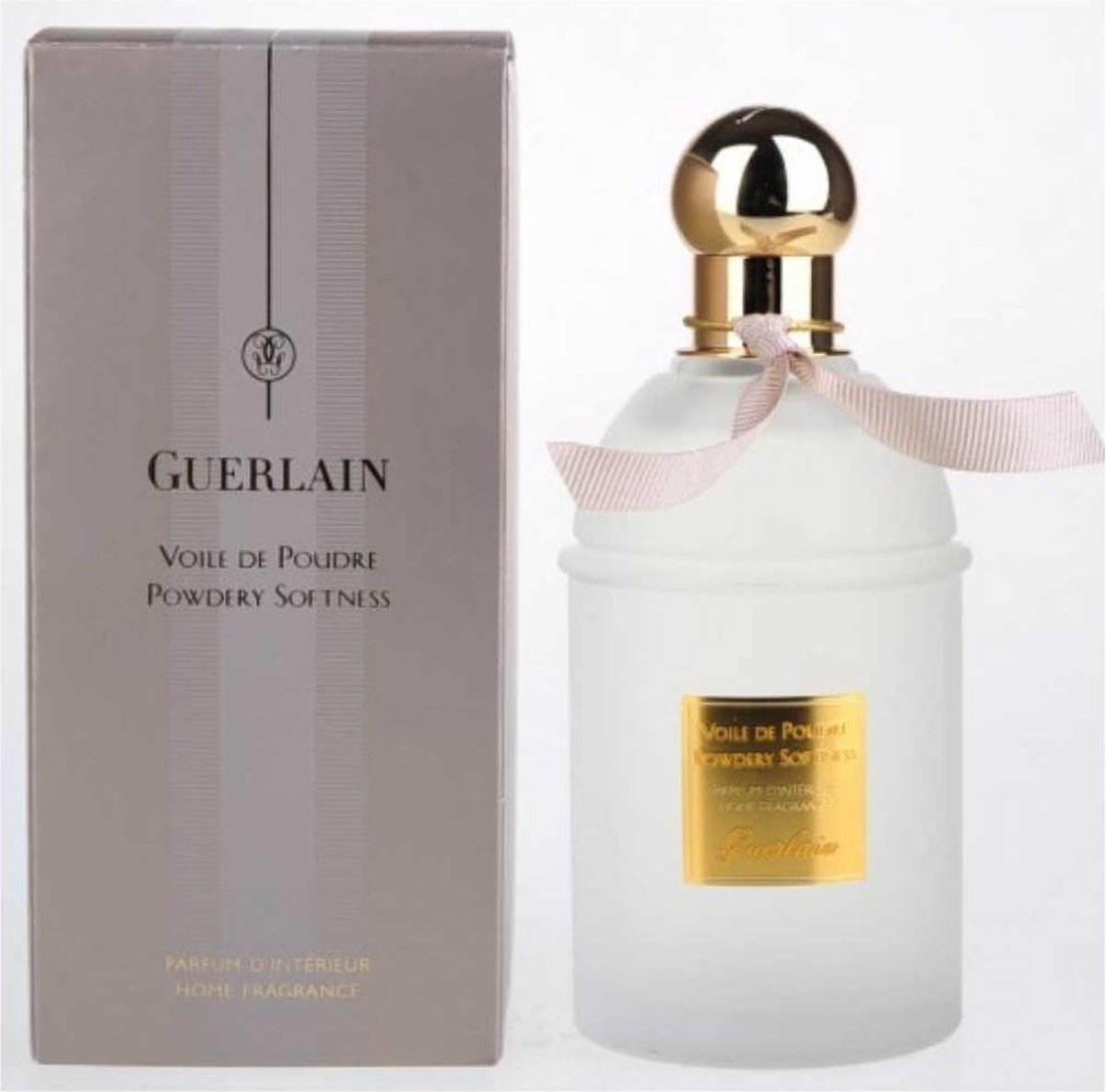 Guerlain Voile de Poudre Home Fragrance - 125 ml - huisparfum - Guerlain