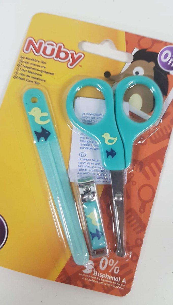 Manicure set - 0 m+ — afbeelding 4