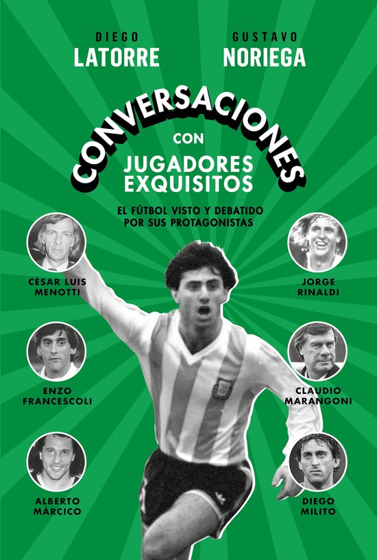 Conversaciones con jugadores exquisitos - cover