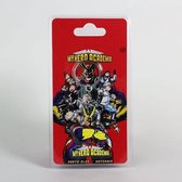 My Hero Academia - All Might - Keychain - Sleutelhanger - Anime