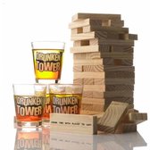 Drankspel - drank spelletjes - drink tower