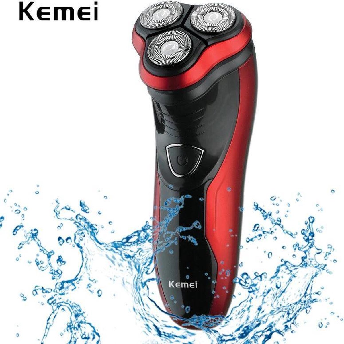 Kemei Flexibele Scheerapparaat | KM-9013