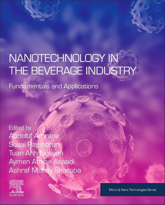 Nanotechnology In The Beverage Industry - cover