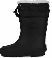 Druppies Regenlaarzen Gevoerd - Winter Boot - Zwart - Maat 27