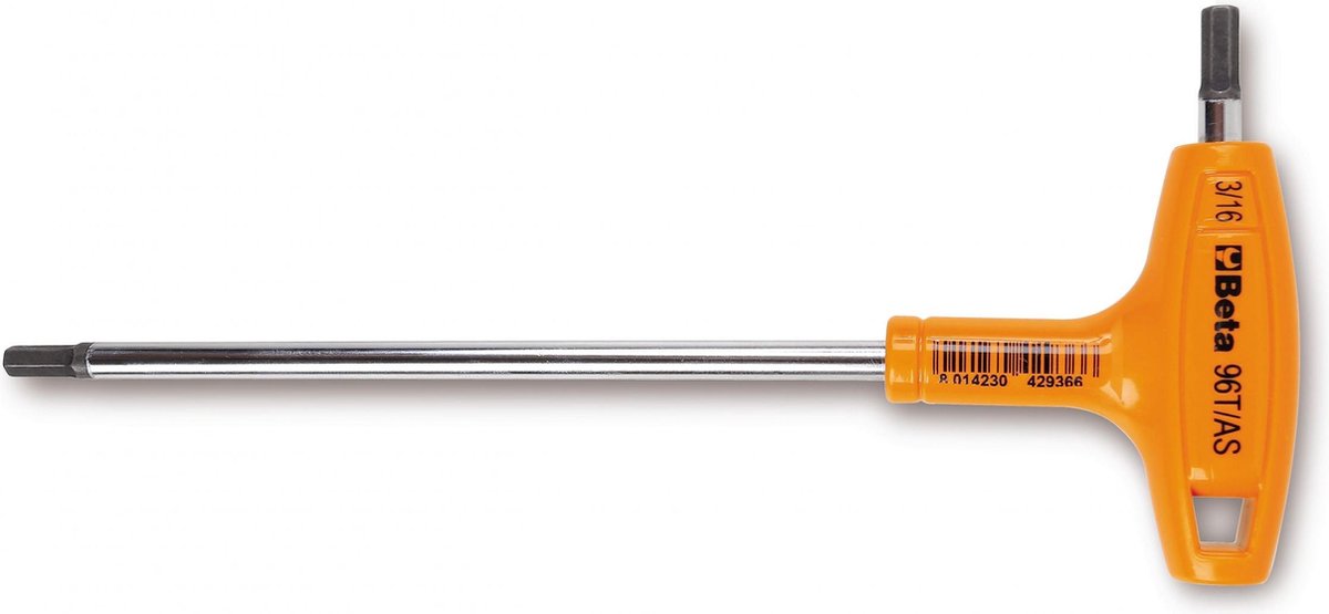 Beta Stiftsleutel 96tbp 3 Mm Offset Oranje