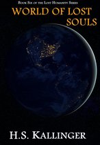 Omslag World of Lost Souls